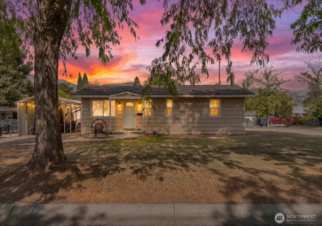 Photo 1 of Sale Pending at 1028 Camas St, Coulee Dam, WA 99116 | MLS# NWM2572102 | Listing updated on 2026-09-25