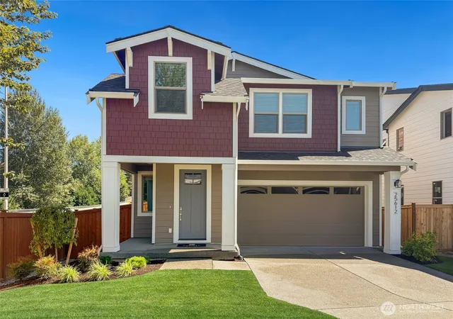 Photo 1 of Single family home for sale at 25612 124th Pl Se #16, Kent, WA 98030 | MLS# NWM2572137 | Listing updated on 2026-09-30