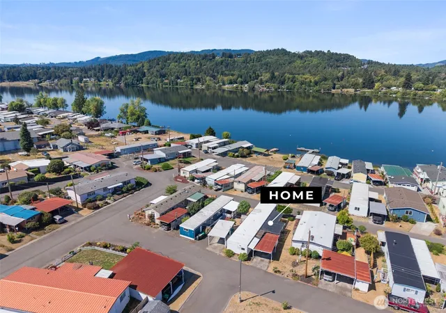 Photo 1 of Manufactured home for sale at 4707 Black Lake Belmore Rd Sw #34, Olympia, WA 98512 | MLS# NWM2572182 | Listing updated on 2026-09-29