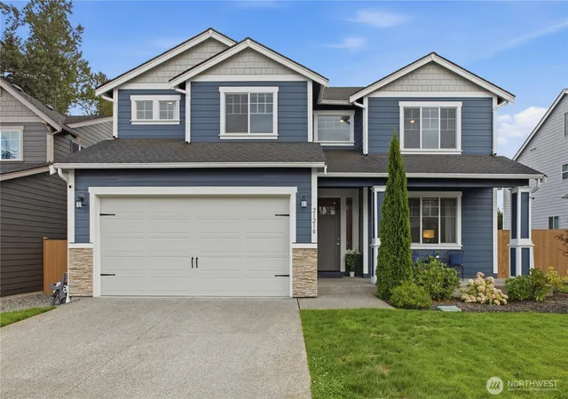 Photo 1 of Single family home for sale at 21210 115th Street Ct E, Bonney Lake, WA 98391 | MLS# NWM2572317 | Listing updated on 2026-09-23