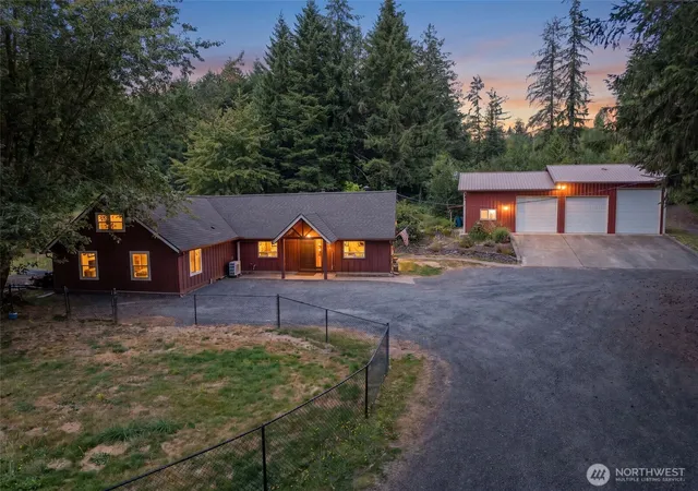 Photo 1 of Single family home for sale at 293 Logan Hill Rd, Chehalis, WA 98532 | MLS# NWM2572494 | Listing updated on 2026-09-25