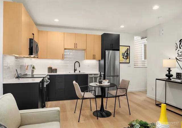 Photo 3 of Townhouse for sale at 1455 22Nd Ave #A, Seattle, WA 98122 | MLS# NWM2572594 | Listing updated on 2026-09-29