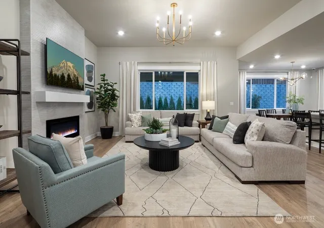 Photo 3 of Single family home for sale at 2923 Balsamroot Dr Se, Lacey, WA 98513 | MLS# NWM2572604 | Listing updated on 2026-09-30