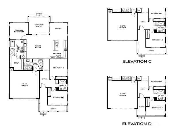 Photo 2 of Single family home for sale at 157 Knotted Mane Ct #lot114, Cle Elum, WA 98922 | MLS# NWM2572736 | Listing updated on 2026-09-30