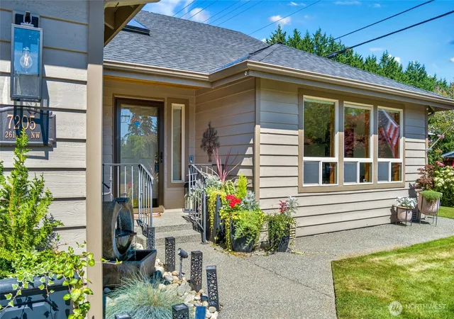 Photo 3 of Sale Pending at 7205 261St St Nw, Stanwood, WA 98292 | MLS# NWM2572934 | Listing updated on 2026-09-25