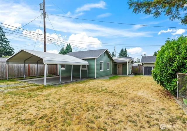 Photo 1 of Single family home for sale at 5910 E J St, Tacoma, WA 98404 | MLS# NWM2573094 | Listing updated on 2026-09-25