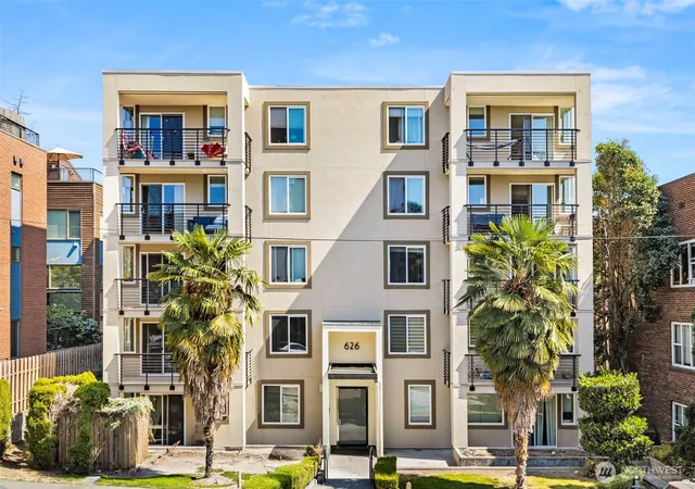 Photo 1 of Condo for sale at 626 4th Ave W #504, Seattle, WA 98119 | MLS# NWM2573348 | Listing updated on 2026-09-25
