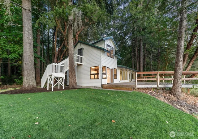 Photo 3 of Sale Pending at 3230 E State Route 302, Belfair, WA 98528 | MLS# NWM2573552 | Listing updated on 2026-09-11