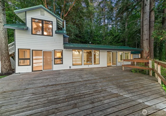Photo 3 of Sale Pending at 3230 E State Route 302, Belfair, WA 98528 | MLS# NWM2573552 | Listing updated on 2026-09-11