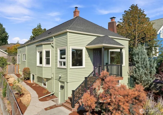 Photo 1 of Sale Pending at 4117 Eastern Ave N, Seattle, WA 98103 | MLS# NWM2573591 | Listing updated on 2026-09-25