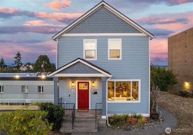 Photo 1 of Single family home for sale at 3413 Colby Ave, Everett, WA 98201 | MLS# NWM2573603 | Listing updated on 2026-09-25