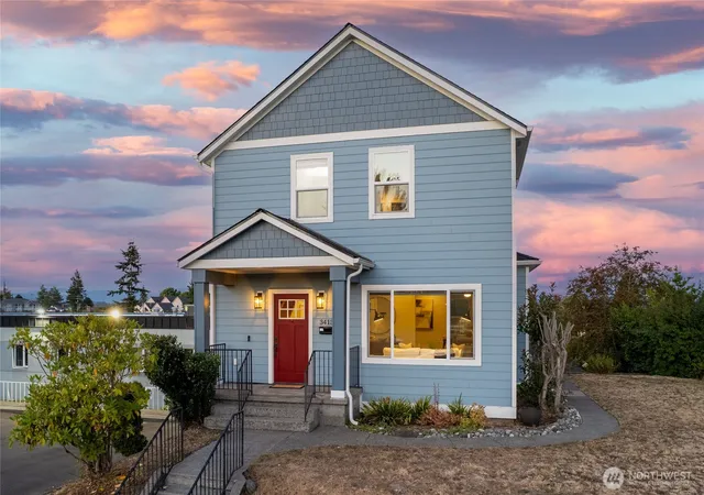 Photo 2 of Single family home for sale at 3413 Colby Ave, Everett, WA 98201 | MLS# NWM2573603 | Listing updated on 2026-09-25