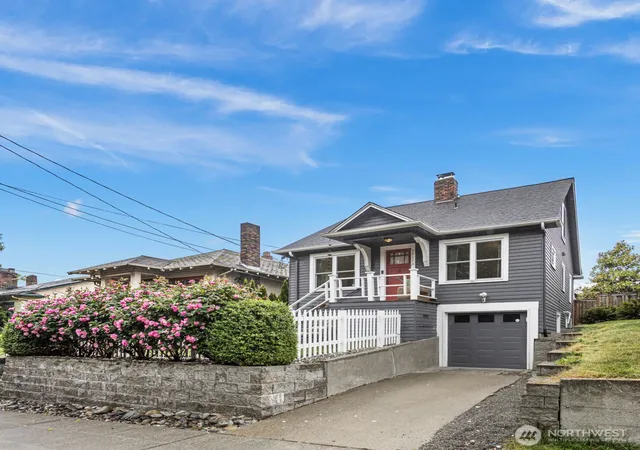 Single family home for sale at 3917 Midvale Ave N #A, Seattle, WA 98103 | MLS# NWM2573668