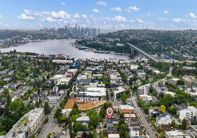 Photo 2 of Single family home for sale at 3917 Midvale Ave N #A, Seattle, WA 98103 | MLS# NWM2573668 | Listing updated on 2026-10-02