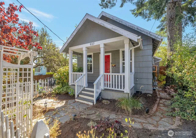 Photo 1 of Single family home for sale at 937 N 88th St, Seattle, WA 98103 | MLS# NWM2573768 | Listing updated on 2026-09-25