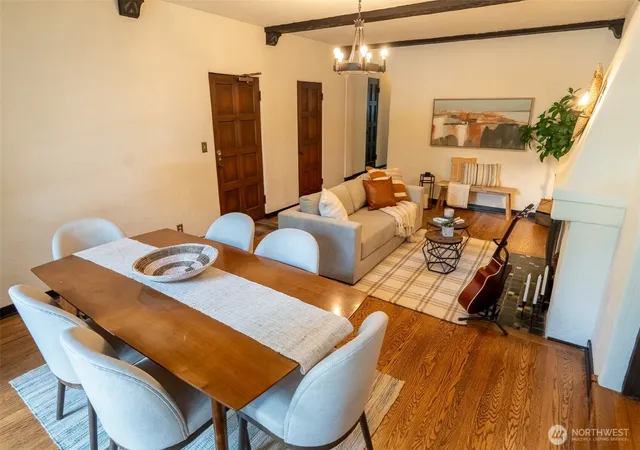 Photo 3 of Condo for sale at 4204 11th Ave Ne #8, Seattle, WA 98105 | MLS# NWM2573786 | Listing updated on 2026-09-30