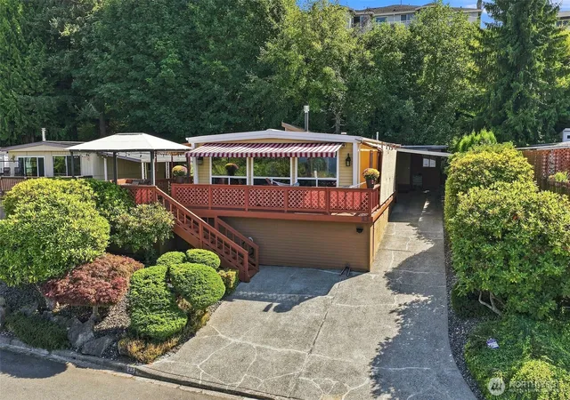 Photo 2 of Manufactured home for sale at 29020 1st Ave S #23, Des Moines, WA 98198 | MLS# NWM2573817 | Listing updated on 2026-10-01