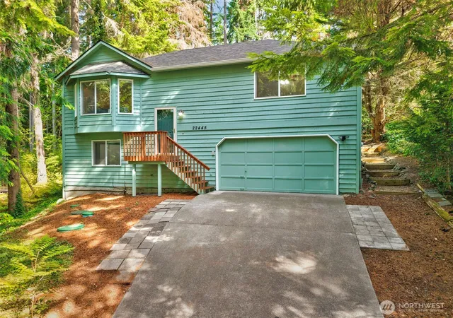 Photo 1 of Single family home for sale at 22445 Sunridge Way Ne, Poulsbo, WA 98370 | MLS# NWM2573899 | Listing updated on 2026-09-25