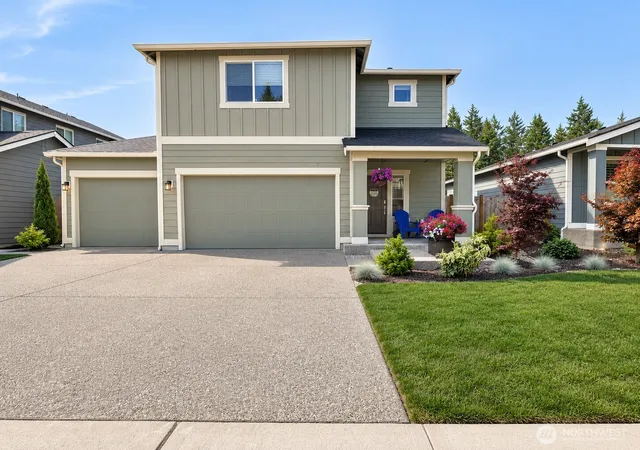 Photo 1 of Single family home for sale at 481 Ne Ridge Point Blvd, Belfair, WA 98528 | MLS# NWM2574137 | Listing updated on 2026-10-01