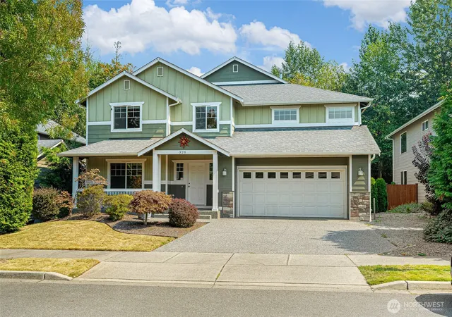 Photo 1 of Single family home for sale at 328 Barry Loop, Mount Vernon, WA 98274 | MLS# NWM2574262 | Listing updated on 2026-09-24