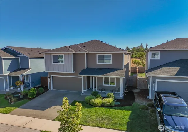 Photo 1 of Single family home for sale at 15057 Iverson Loop Se, Yelm, WA 98597 | MLS# NWM2574274 | Listing updated on 2026-09-25