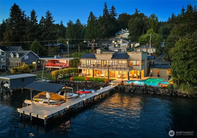 Photo 1 of Mansion for sale at 12705 Holmes Point Dr Ne, Kirkland, WA 98034 | MLS# NWM2574285 | Listing updated on 2026-09-28