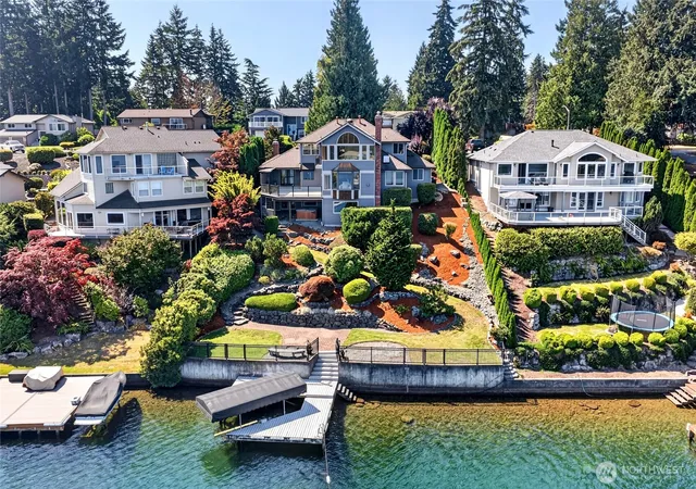Photo 1 of Contingent at 2821 211th Avenue East, Lake Tapps, WA 98391 | MLS# NWM2574432 | Listing updated on 2026-10-01