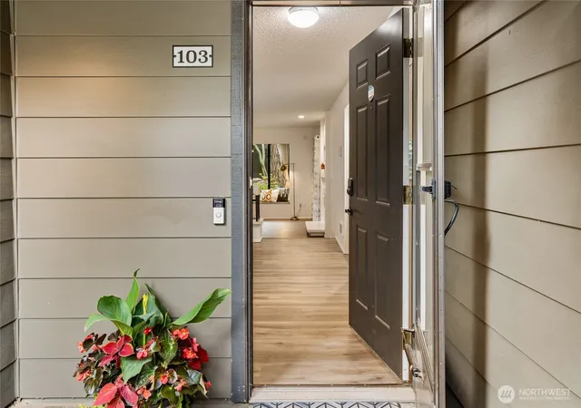 Photo 2 of Sale Pending at 1819 N 107th St #103, Seattle, WA 98133 | MLS# NWM2574585 | Listing updated on 2026-09-25