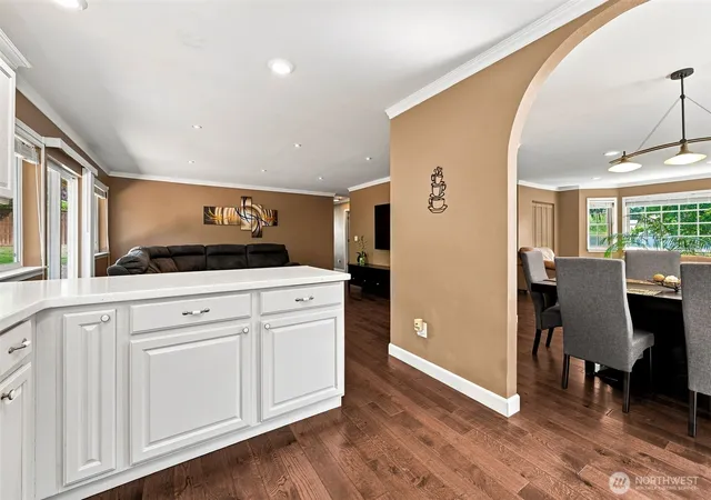 Photo 4 of Single family home for sale at 3519 Gray Ct Ne, Lacey, WA 98516 | MLS# NWM2574684 | Listing updated on 2026-10-01