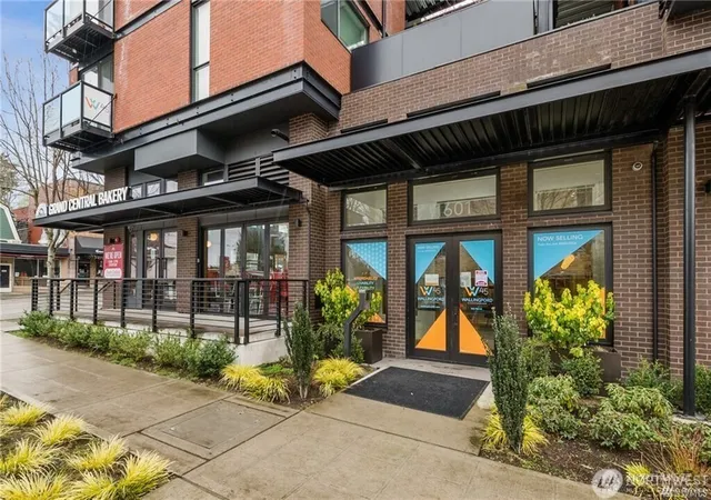 Photo 1 of Condo for sale at 1601 N 45th St #307, Seattle, WA 98103 | MLS# NWM2574738 | Listing updated on 2026-09-24