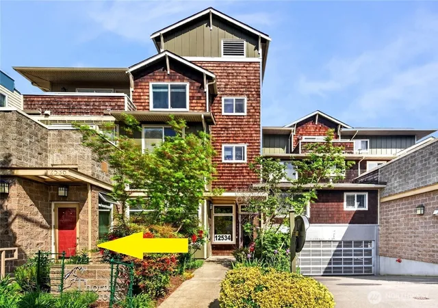Photo 1 of Condo for sale at 12536 15th Ave Ne #C1, Seattle, WA 98125 | MLS# NWM2574778 | Listing updated on 2026-09-25
