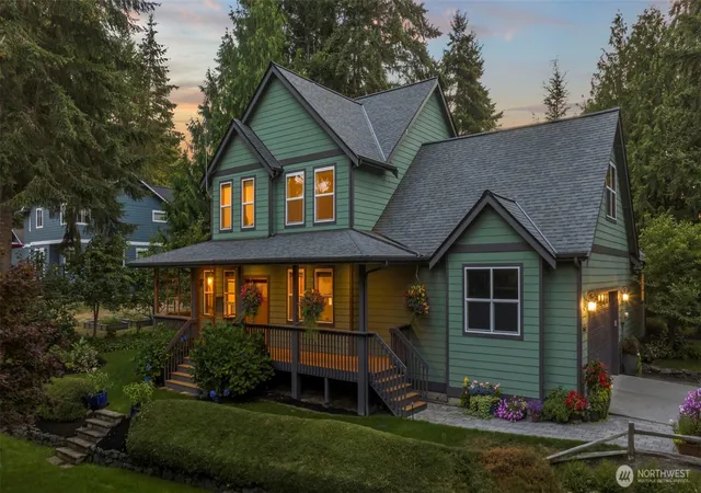 Photo 3 of Single family home for sale at 10601 Ne Dry Creek Wy, Kingston, WA 98346 | MLS# NWM2574830 | Listing updated on 2026-10-01
