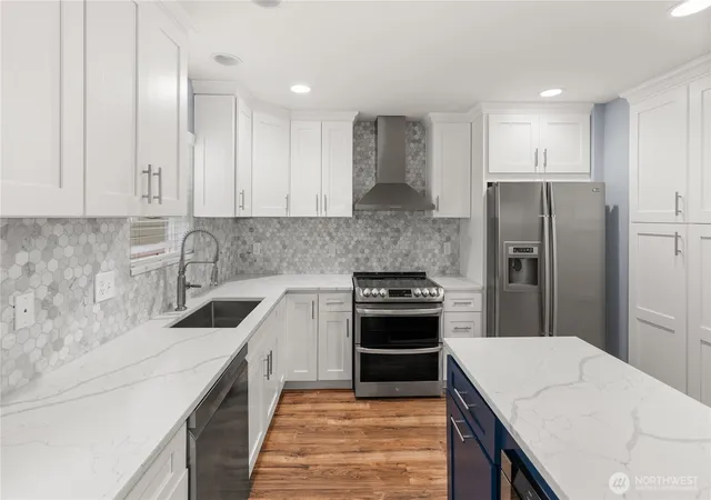 Photo 3 of Single family home for sale at 8708 Stockholm Ln Ne, Lacey, WA 98516 | MLS# NWM2574964 | Listing updated on 2026-09-25