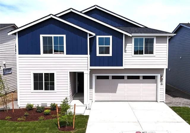 Photo 1 of Single family home for sale at 4509 Noel (lot 81) St, Blaine, WA 98230 | MLS# NWM2575138 | Listing updated on 2026-09-23