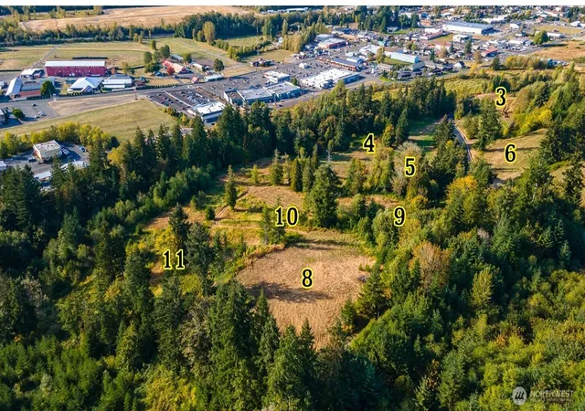 Photo 3 of Land for sale at 1824 Salzer Crk Dr, Centralia, WA 98531 | MLS# NWM2575192 | Listing updated on 2026-09-25