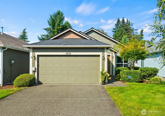 Photo 1 of Single family home for sale at 2422 Blvd Hts Loop Se, Olympia, WA 98501 | MLS# NWM2575215 | Listing updated on 2026-10-01