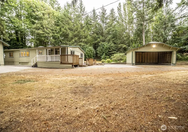 Photo 3 of Manufactured home for sale at 9251 Olalla Valley Rd Se, Port Orchard, WA 98367 | MLS# NWM2575309 | Listing updated on 2026-10-01