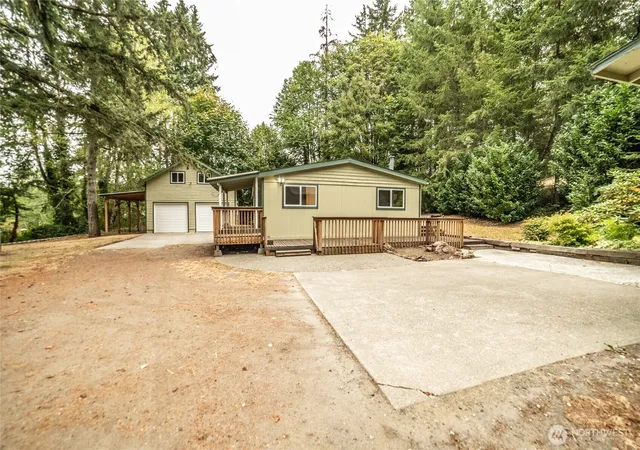 Photo 3 of Manufactured home for sale at 9251 Olalla Valley Rd Se, Port Orchard, WA 98367 | MLS# NWM2575309 | Listing updated on 2026-10-01