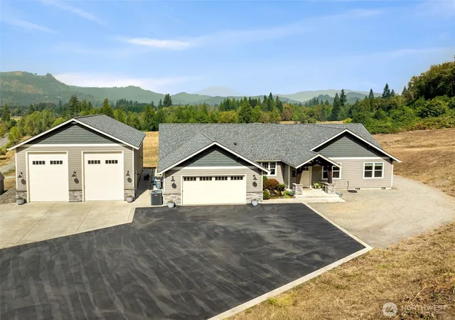 Single family home for sale at 39827 Ne Gerber Mckee Rd, Amboy, WA 98601 | MLS# NWM2575510