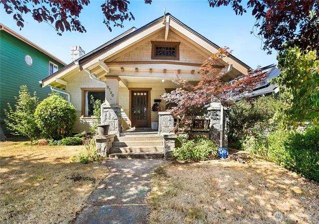 Photo 1 of Single family home for sale at 3730 Tacoma Ave S, Tacoma, WA 98418 | MLS# NWM2575574 | Listing updated on 2026-09-28