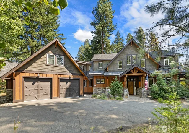 Photo 1 of Single family home for sale at 991 Larkspur Loop, Cle Elum, WA 98922 | MLS# NWM2575634 | Listing updated on 2026-09-25