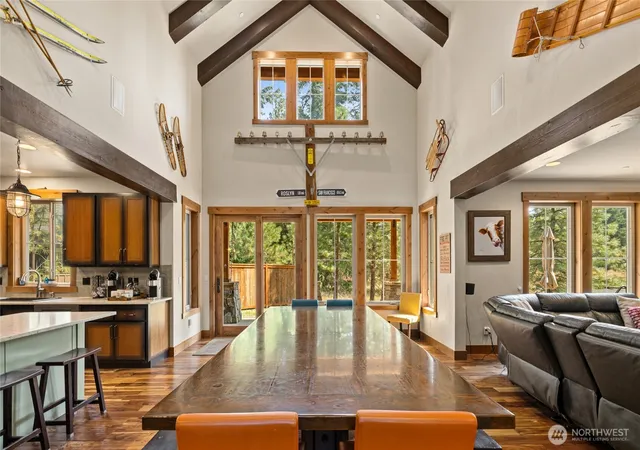 Photo 3 of Single family home for sale at 991 Larkspur Loop, Cle Elum, WA 98922 | MLS# NWM2575634 | Listing updated on 2026-09-25