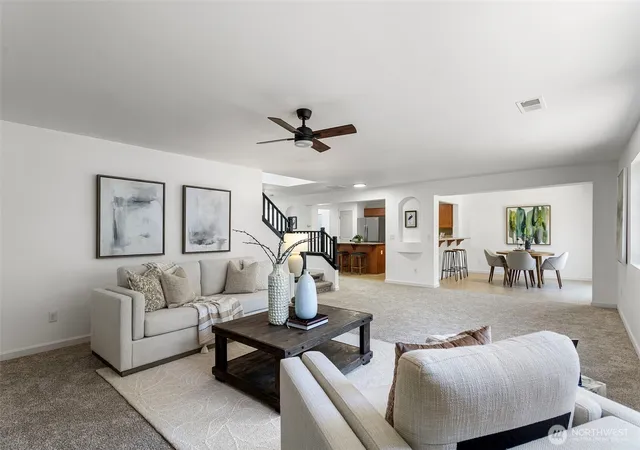 Photo 3 of Single family home for sale at 26921 35th Pl S, Kent, WA 98032 | MLS# NWM2575714 | Listing updated on 2026-09-30