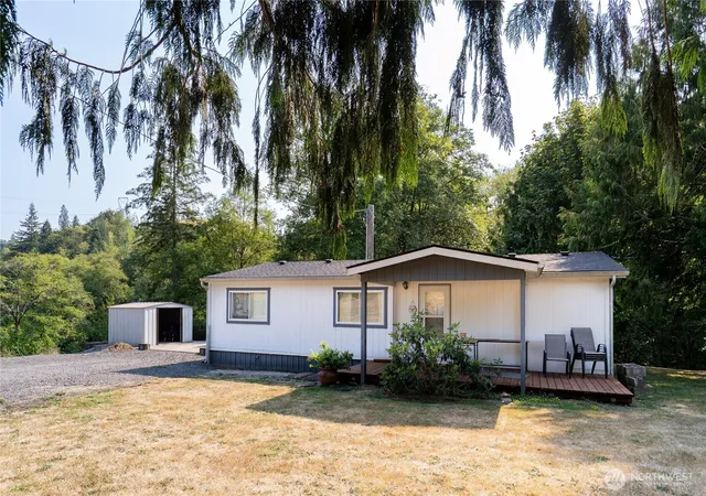 Manufactured home for sale at 420 Proffitt Rd, Centralia, WA 98531 | MLS# NWM2575802