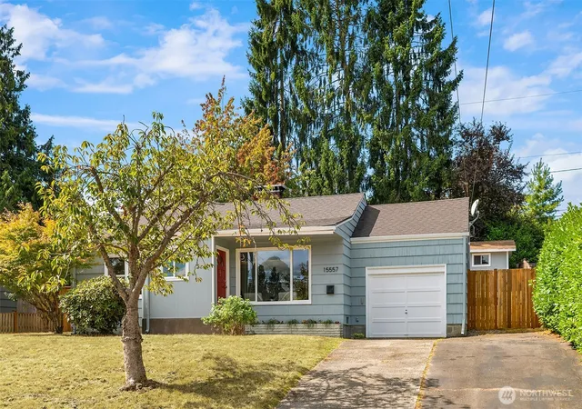 Photo 1 of Single family home for sale at 15557 10th Avenue Ne, Shoreline, WA 98155 | MLS# NWM2575864 | Listing updated on 2026-09-25