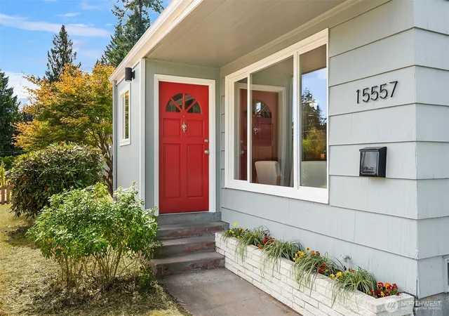 Photo 2 of Single family home for sale at 15557 10th Avenue Ne, Shoreline, WA 98155 | MLS# NWM2575864 | Listing updated on 2026-09-25