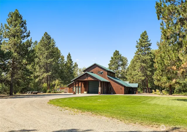Photo 2 of Sale Pending at 1703 Airport Rd, Cle Elum, WA 98922 | MLS# NWM2575868 | Listing updated on 2026-09-21