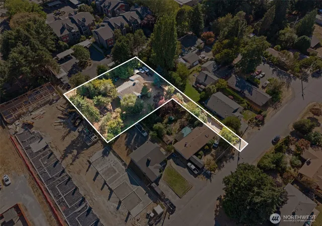 Photo 1 of Land for sale at 419 S 150th St, Burien, WA 98148 | MLS# NWM2575885 | Listing updated on 2026-09-25