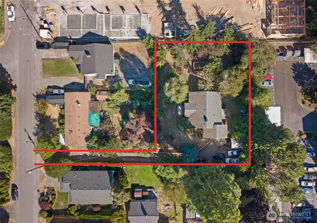 Photo 3 of Land for sale at 419 S 150Th St, Burien, WA 98148 | MLS# NWM2575885 | Listing updated on 2026-09-25