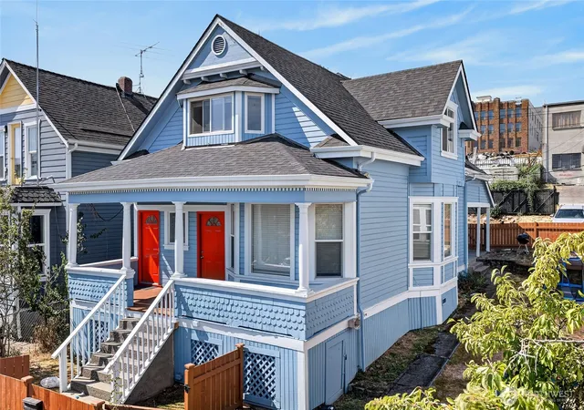 Photo 1 of Multi family home for sale at 2346 Fawcett Ave, Tacoma, WA 98402 | MLS# NWM2576063 | Listing updated on 2026-09-28
